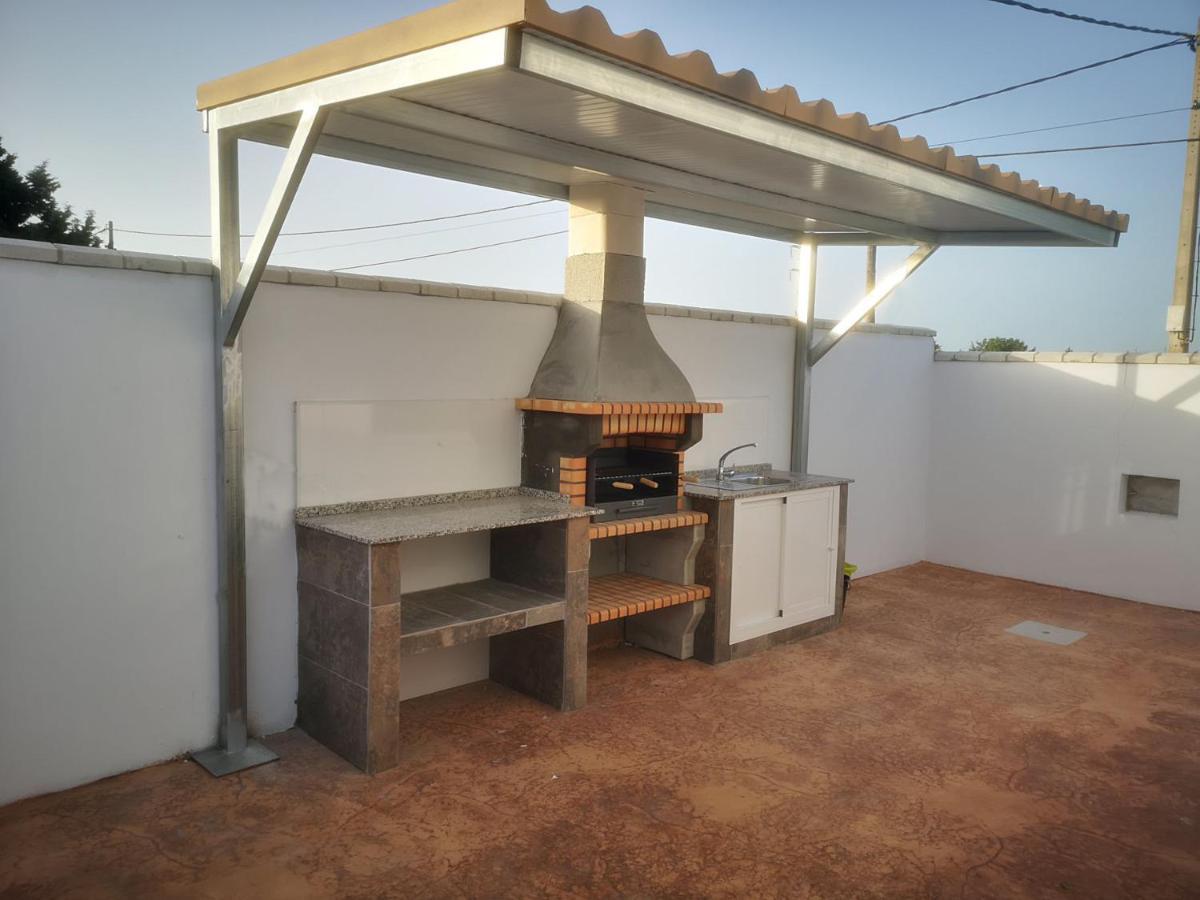 Vila Casita Rural Conil Conil De La Frontera Exteriér fotografie