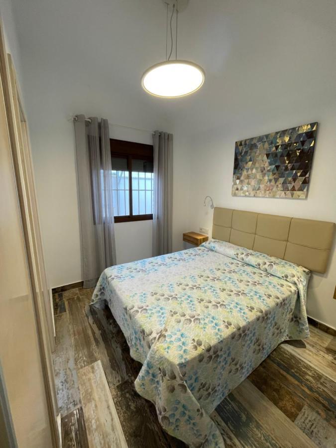 Vila Casita Rural Conil Conil De La Frontera Exteriér fotografie