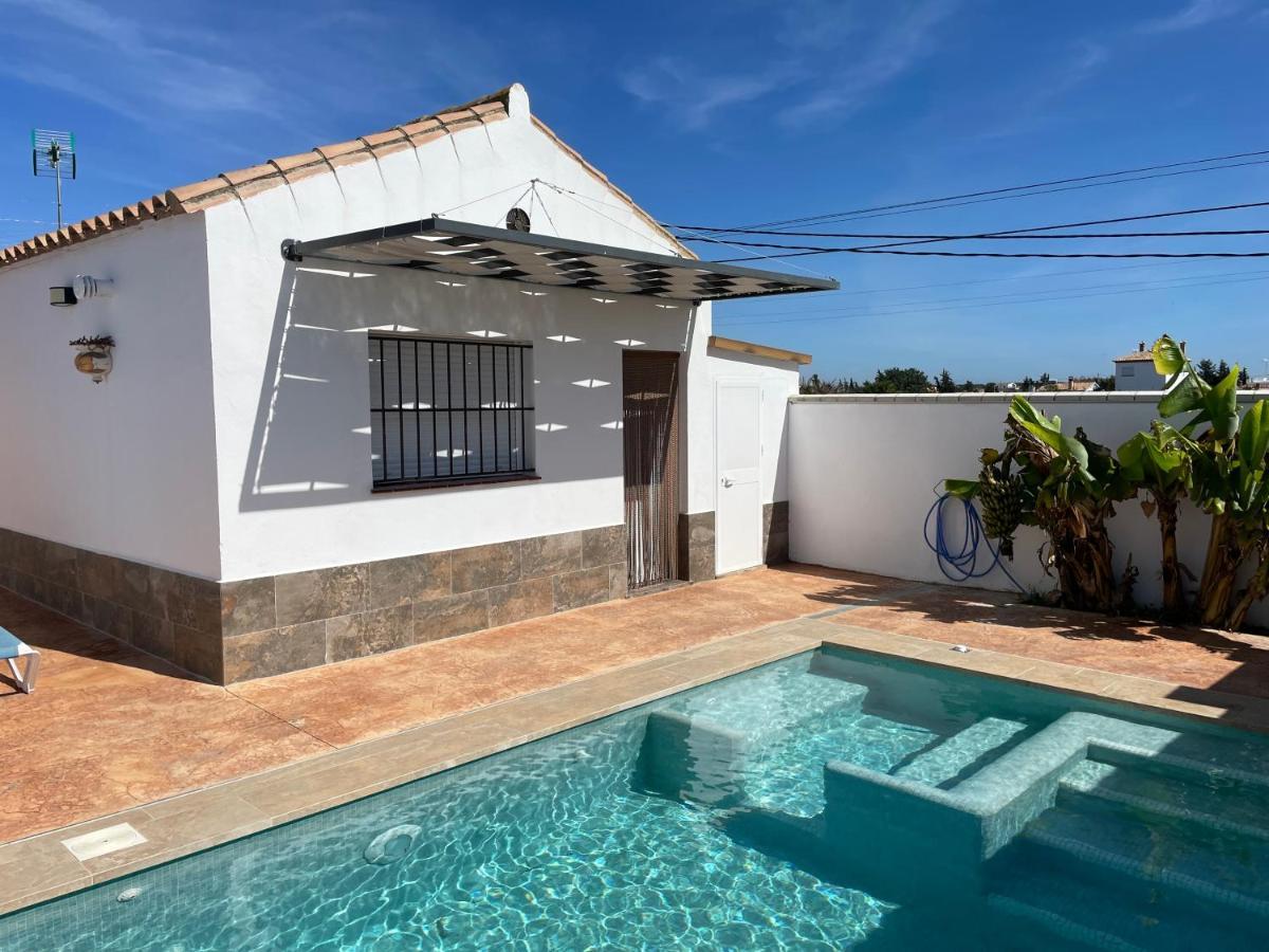 Vila Casita Rural Conil Conil De La Frontera Exteriér fotografie