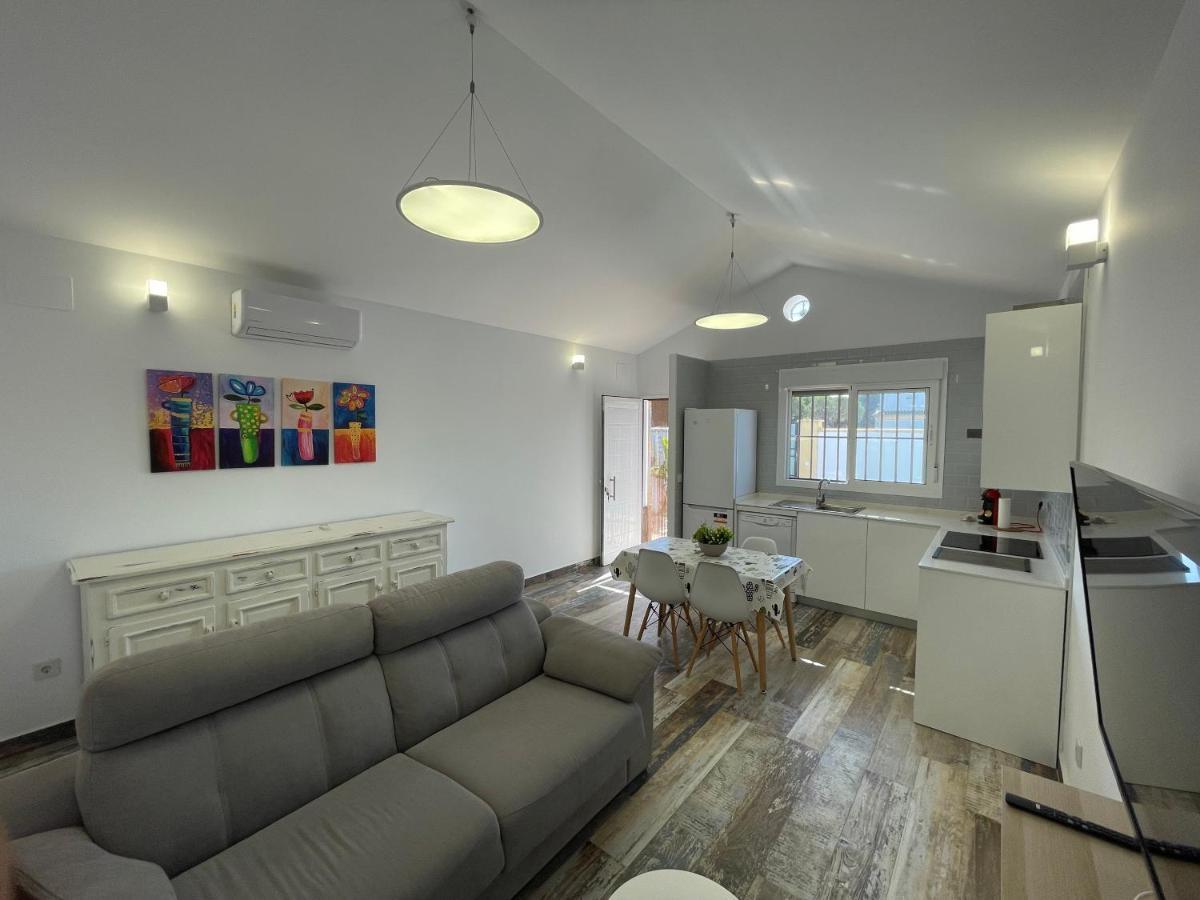 Vila Casita Rural Conil Conil De La Frontera Exteriér fotografie