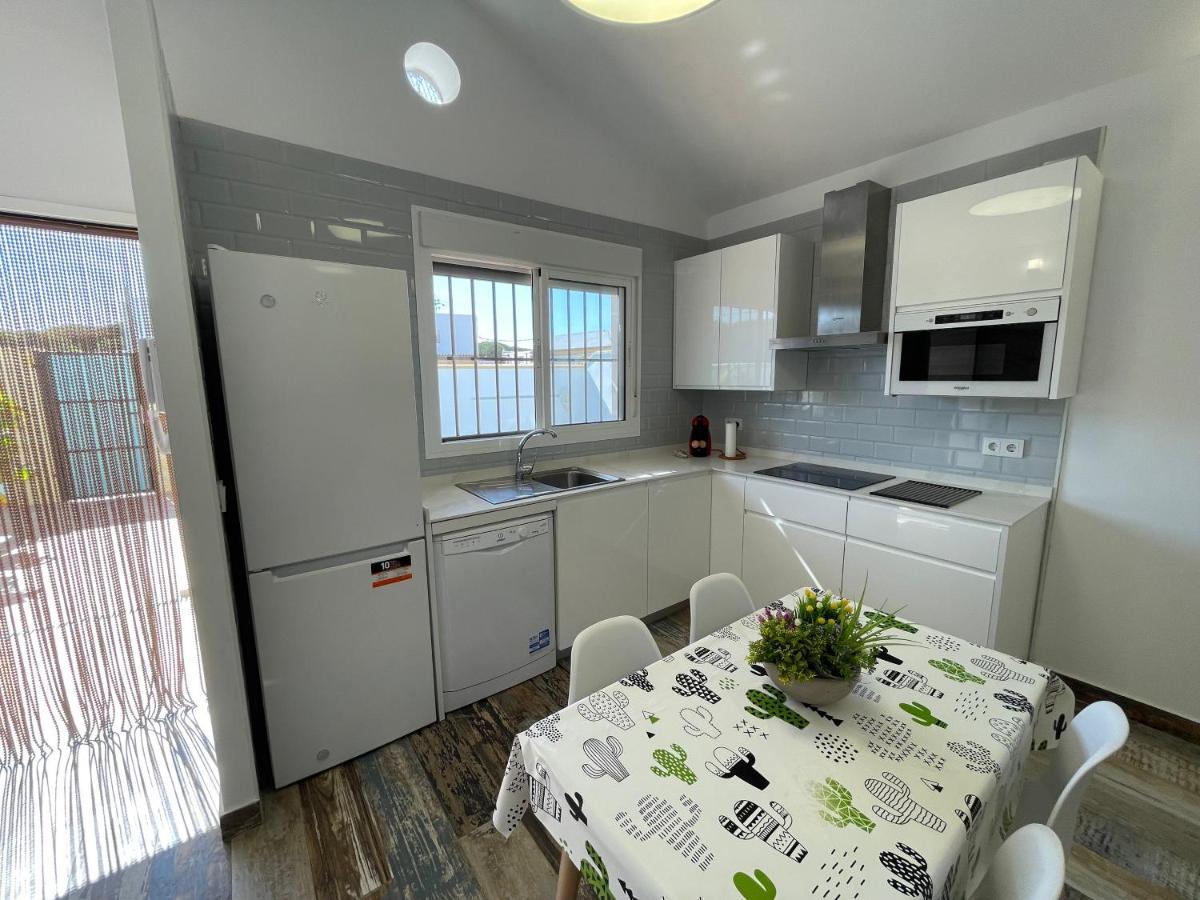 Vila Casita Rural Conil Conil De La Frontera Exteriér fotografie