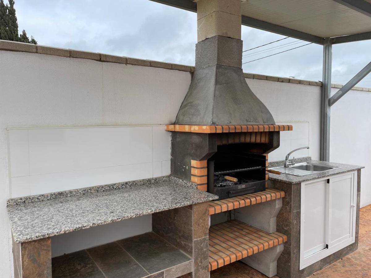 Vila Casita Rural Conil Conil De La Frontera Exteriér fotografie