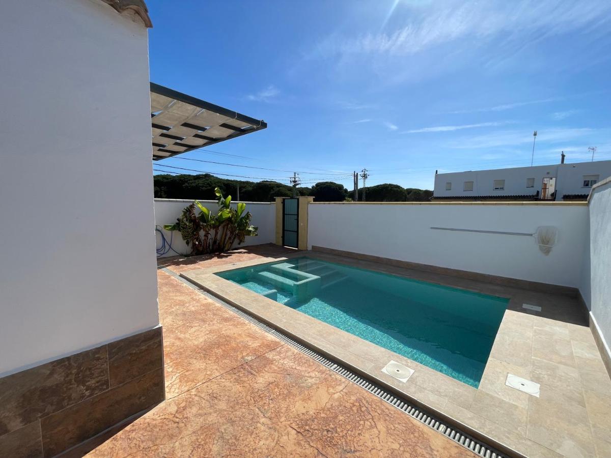 Vila Casita Rural Conil Conil De La Frontera Exteriér fotografie