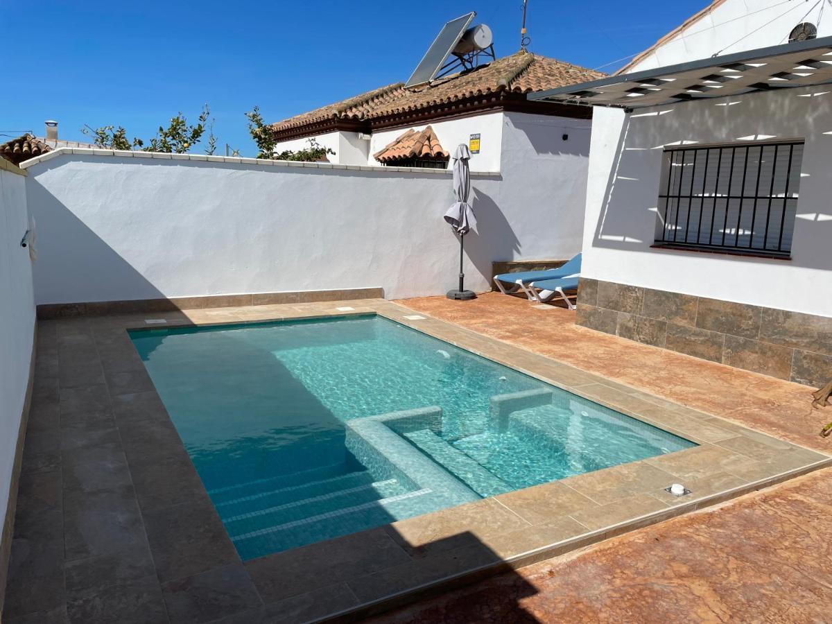 Vila Casita Rural Conil Conil De La Frontera Exteriér fotografie