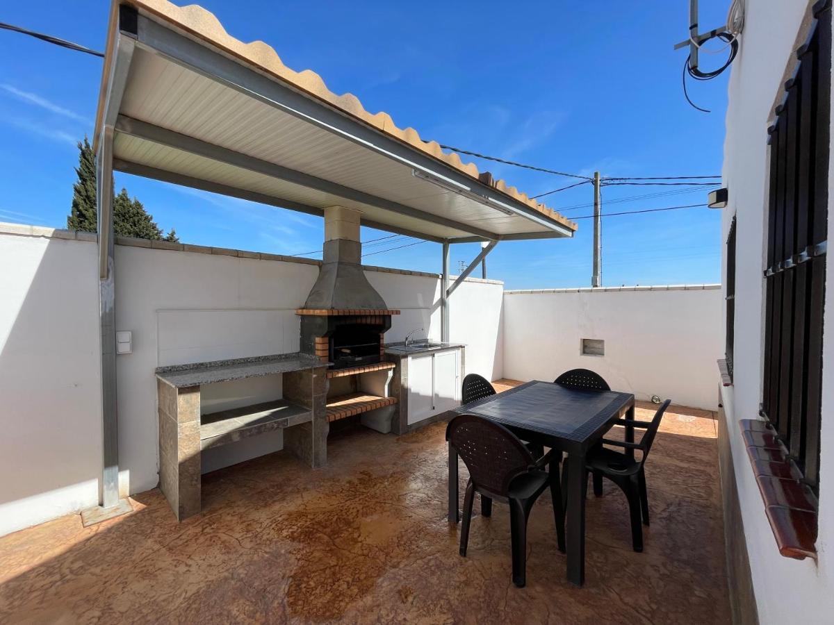 Vila Casita Rural Conil Conil De La Frontera Exteriér fotografie