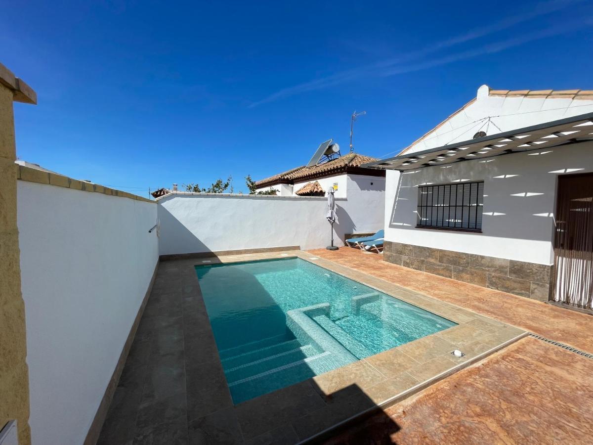 Vila Casita Rural Conil Conil De La Frontera Exteriér fotografie