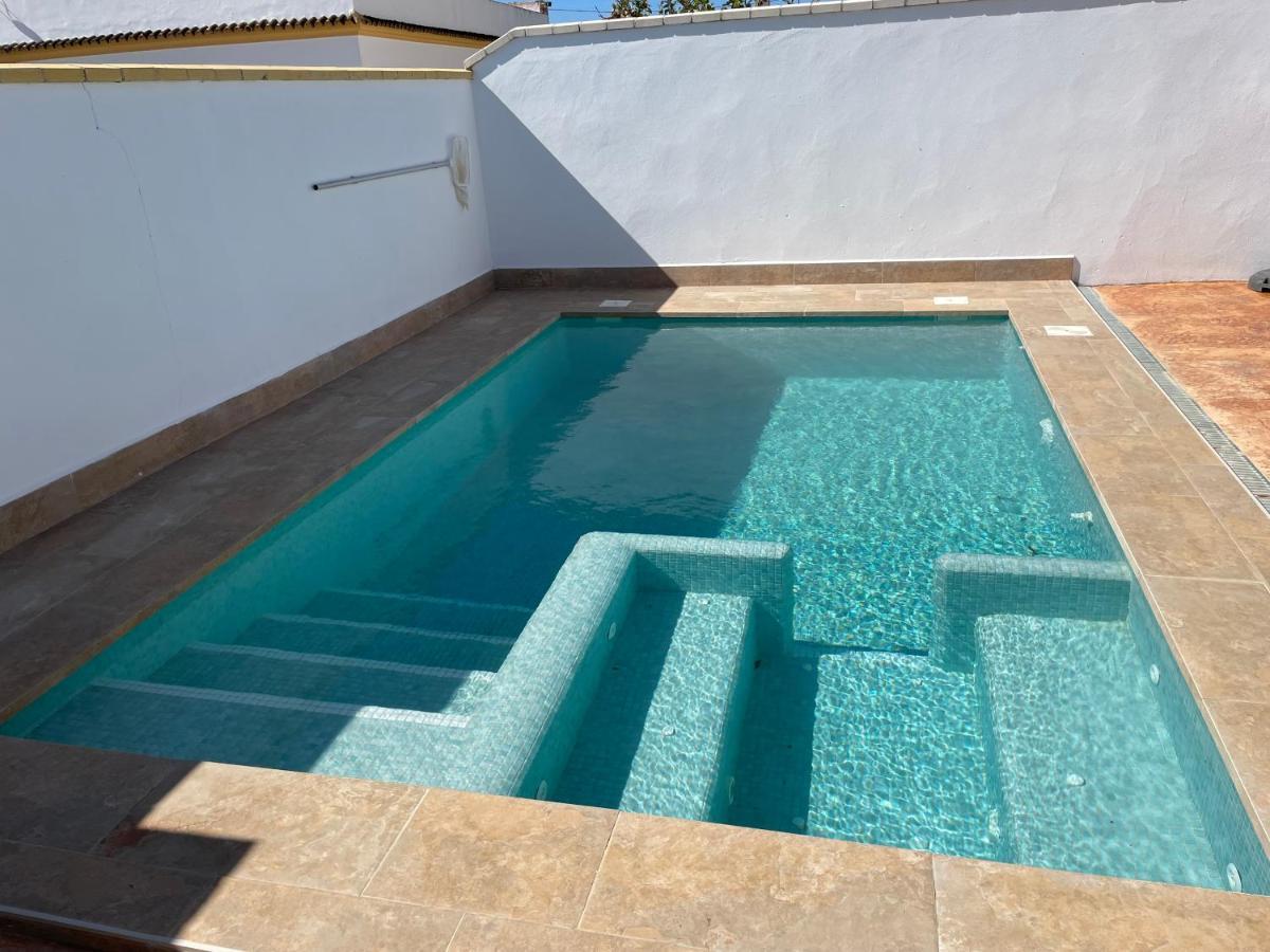 Vila Casita Rural Conil Conil De La Frontera Exteriér fotografie