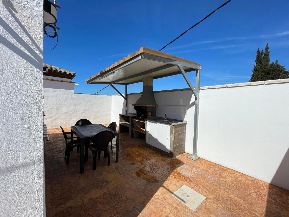 Vila Casita Rural Conil Conil De La Frontera Exteriér fotografie